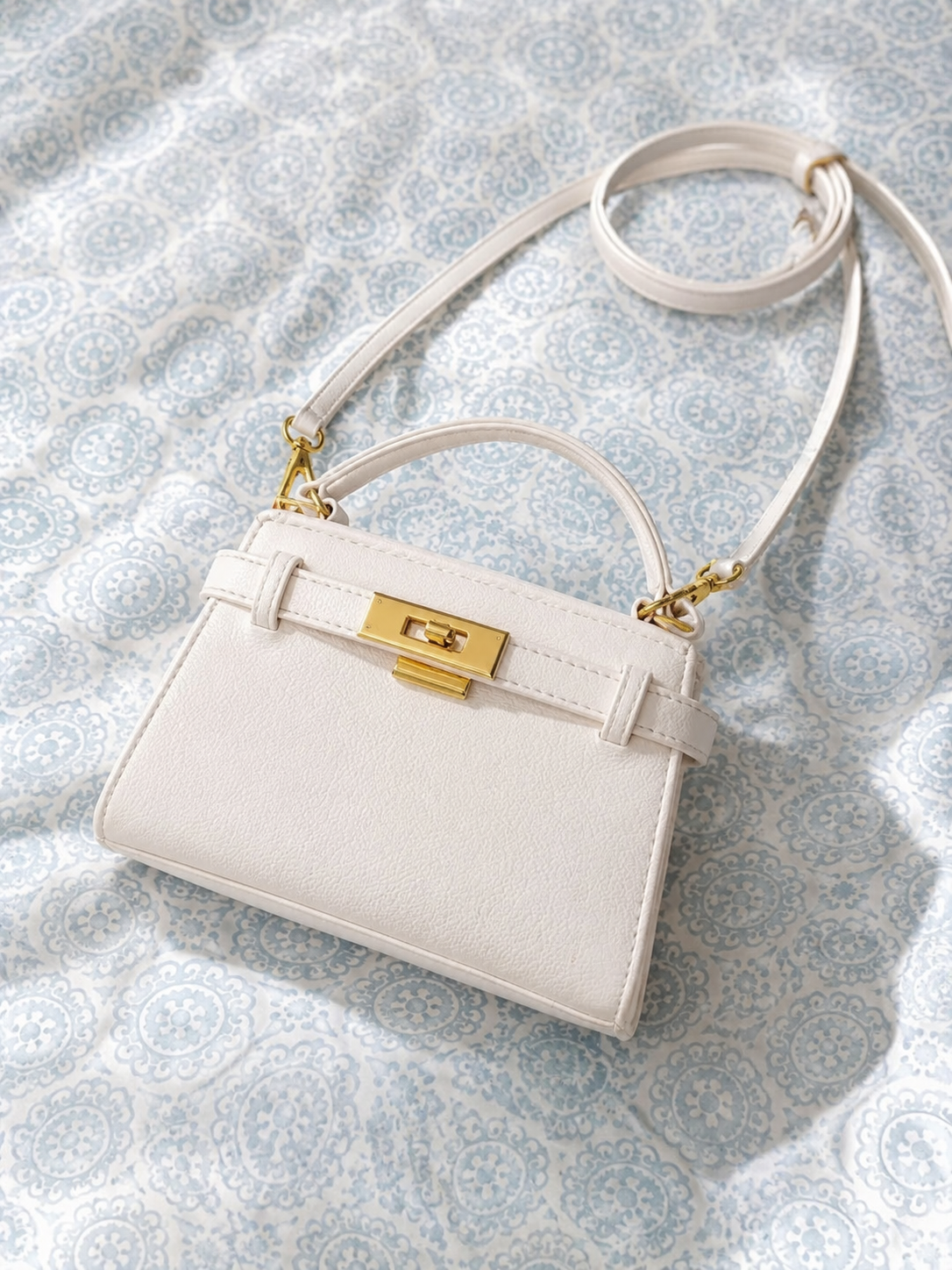 Mini bag 🤍