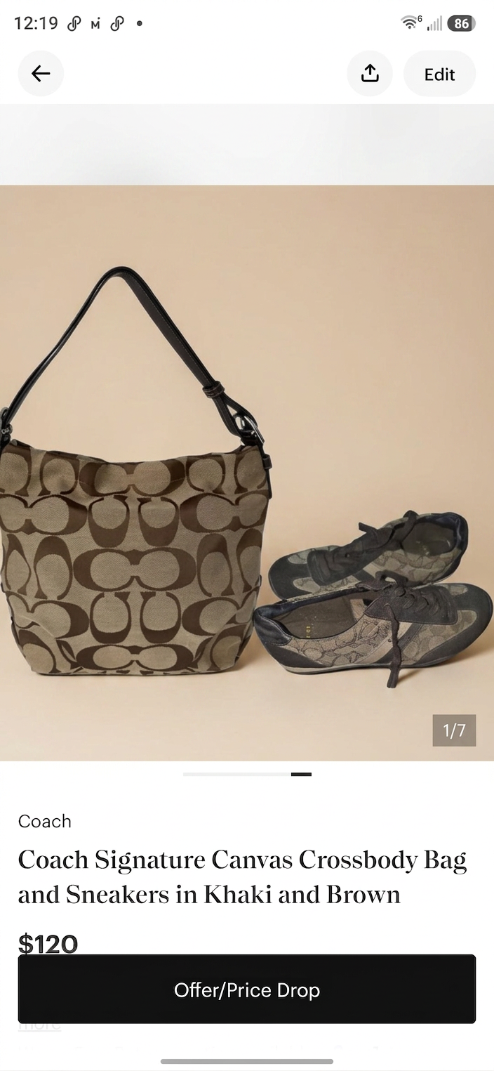 Coach bundle