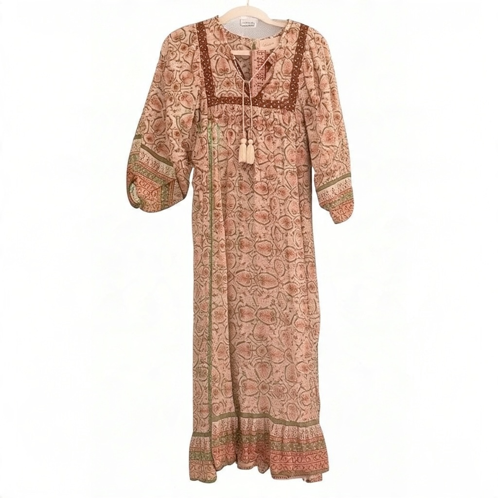Cleobella Magdalena Midi Dress