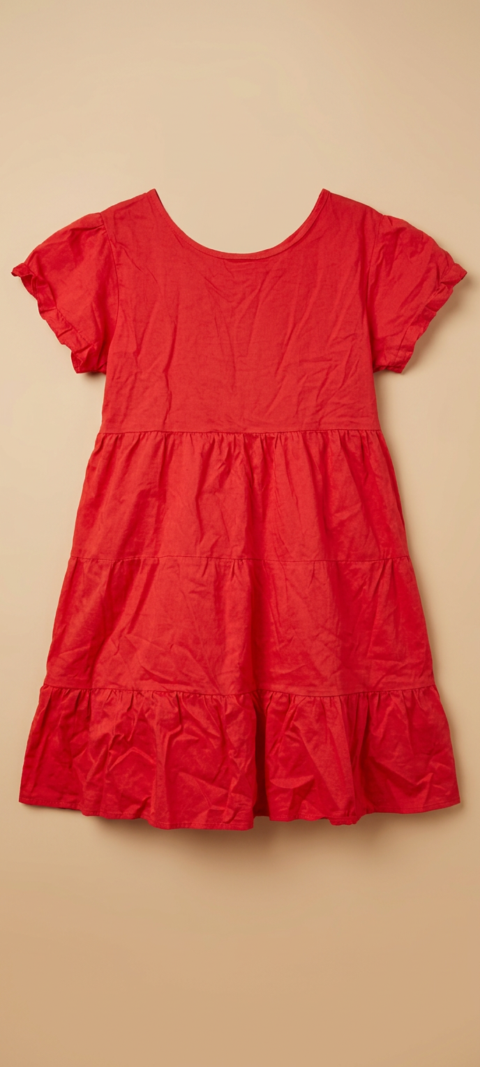 Vestido rojo