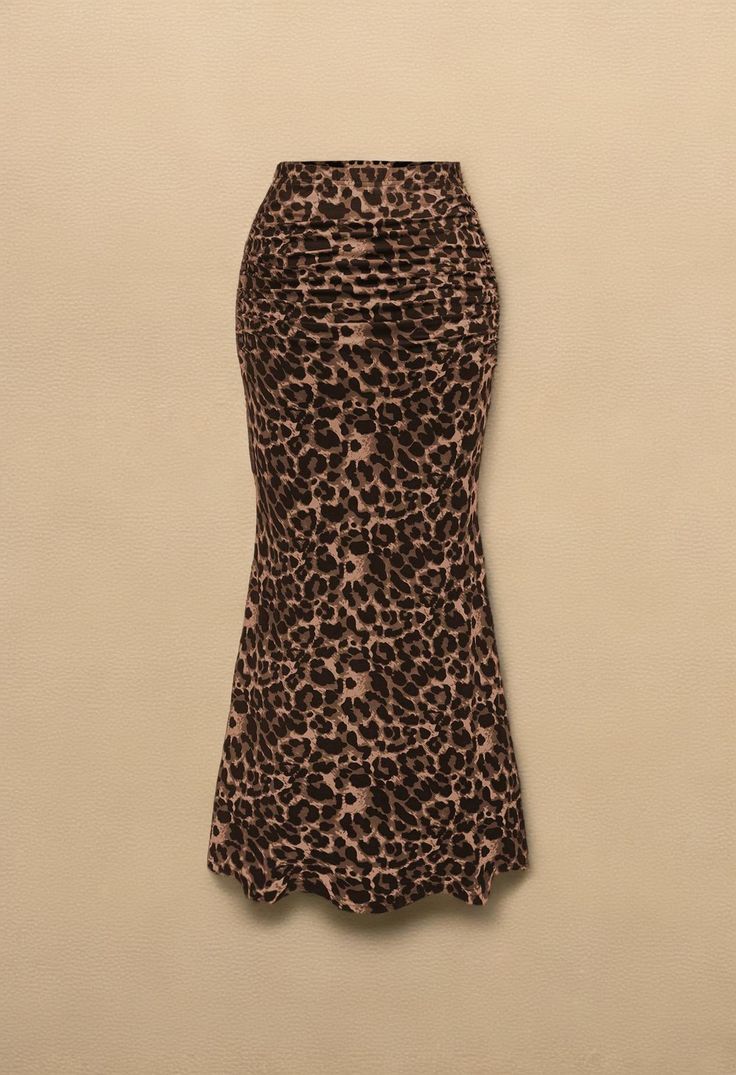 Falda Animal Print de Fiesta